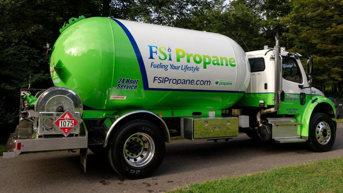 Images FSi Propane