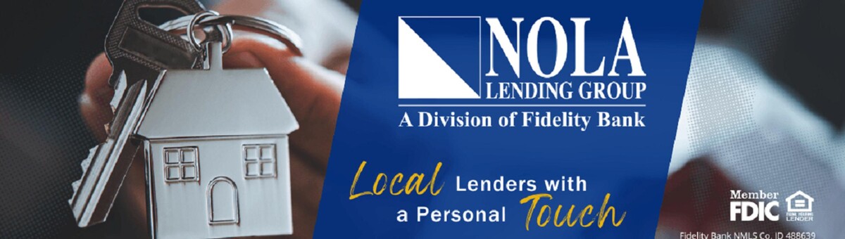 Images NOLA Lending Group - Sarah Cooley NMLS#:1928198