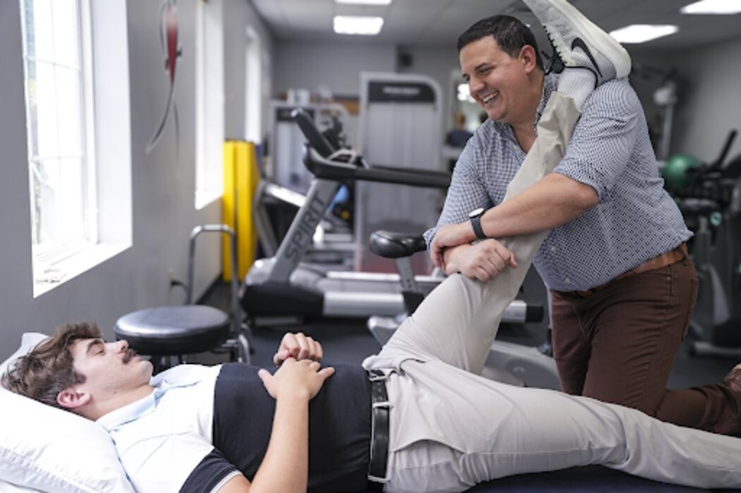 Images PTSMC Norwich (Physical Therapy & Sports Medicine Centers)