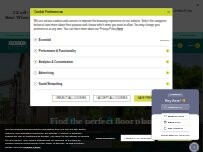 Website Screenshot Tinsley Place