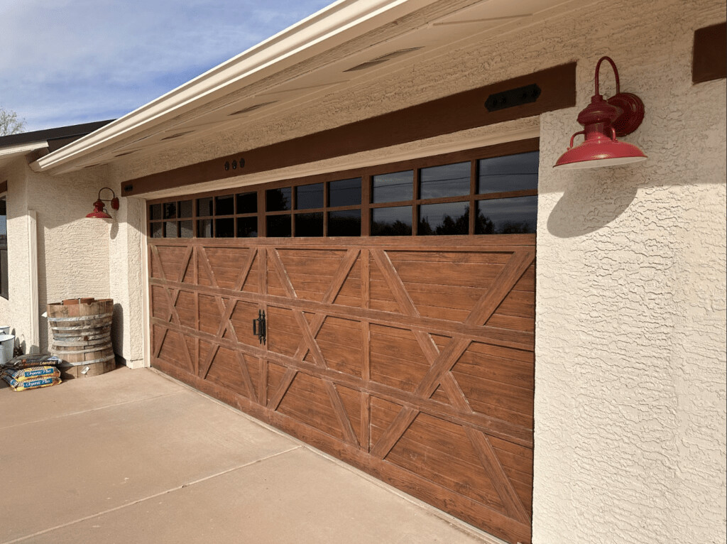 Images Iconic Garage Door Services