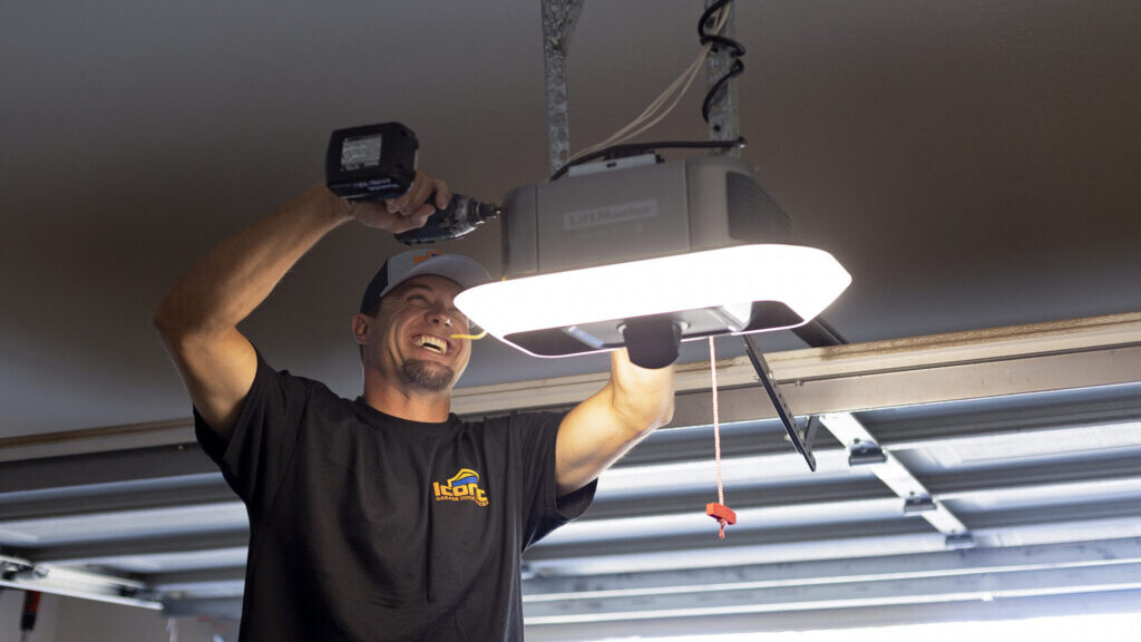 Images Iconic Garage Door Services