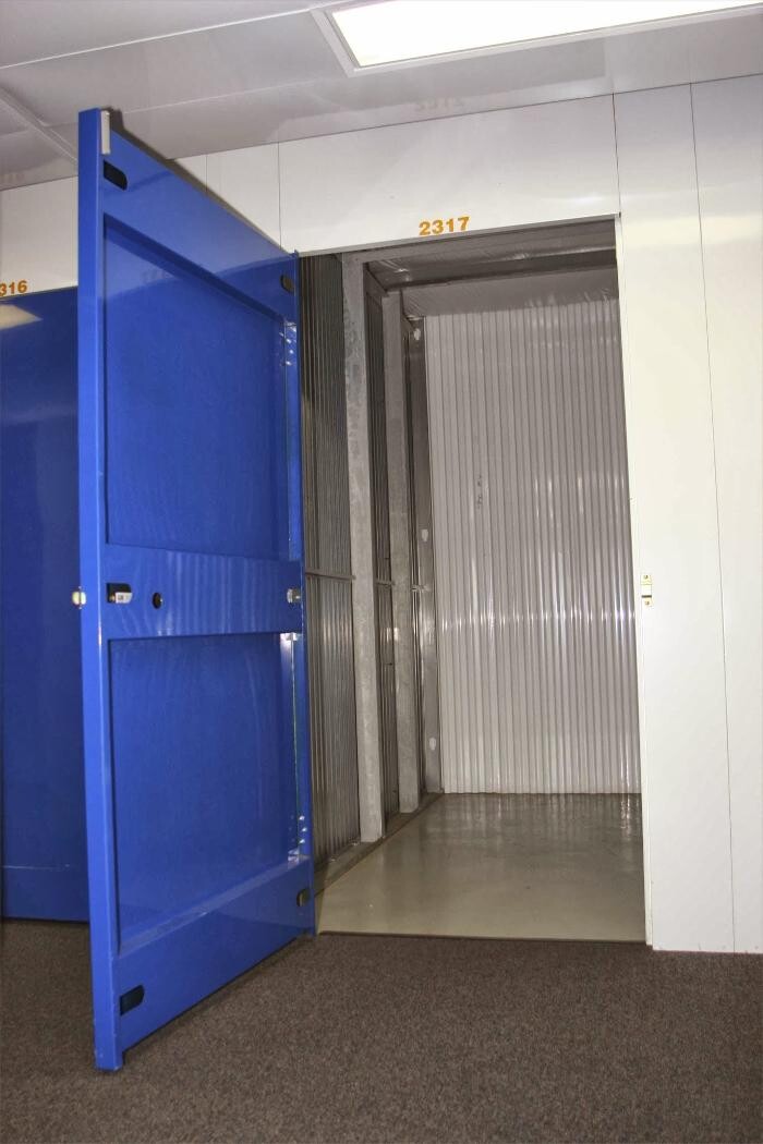 Images Access Self Storage