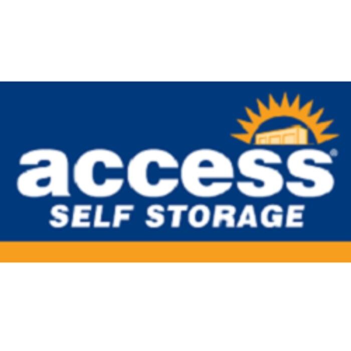 Access Self Storage Logo