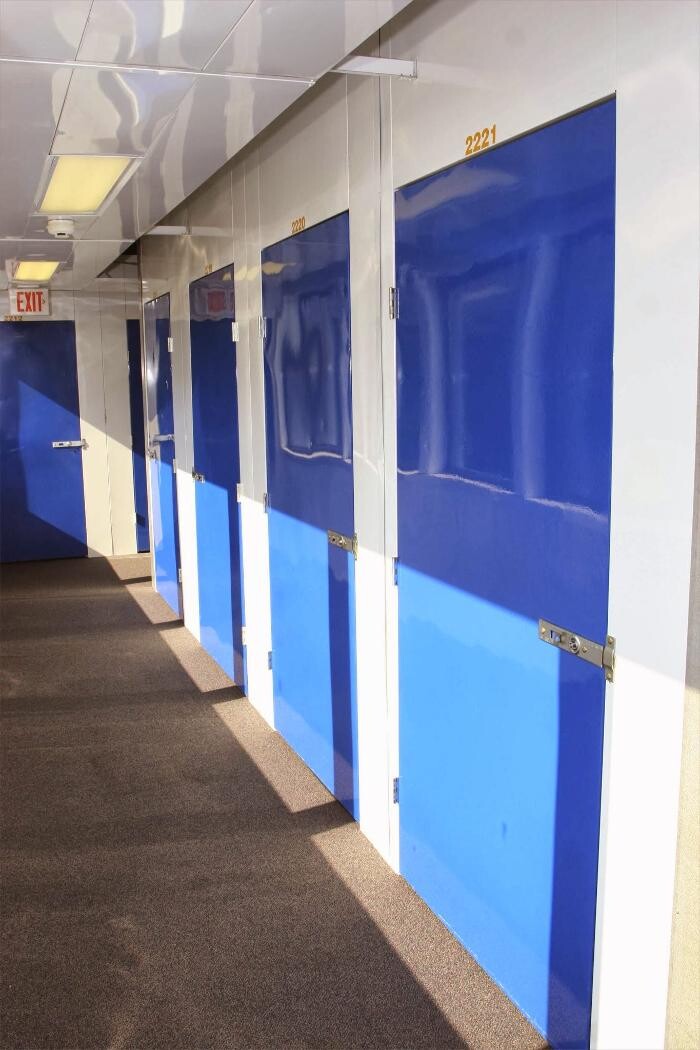 Images Access Self Storage