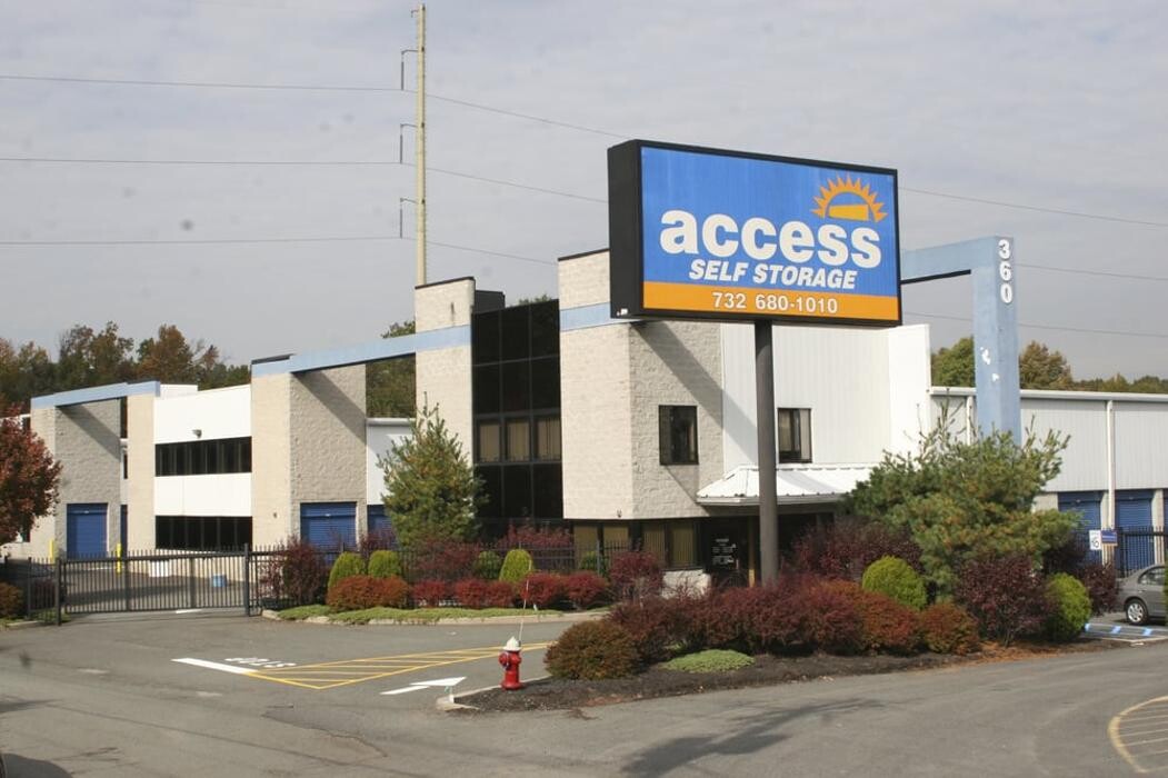 Images Access Self Storage