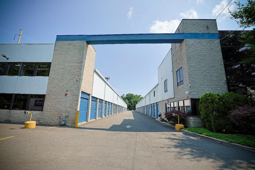 Images Access Self Storage