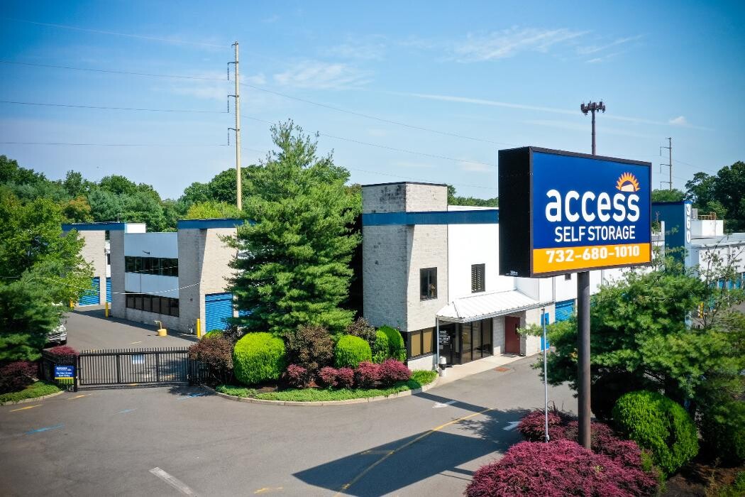 Images Access Self Storage