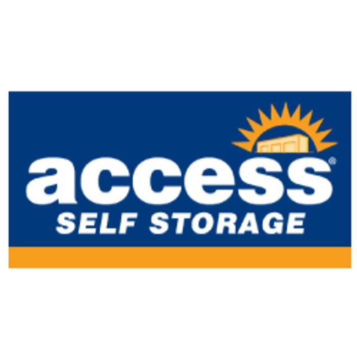 Access Self Storage Logo
