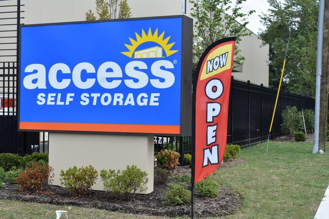 Images Access Self Storage