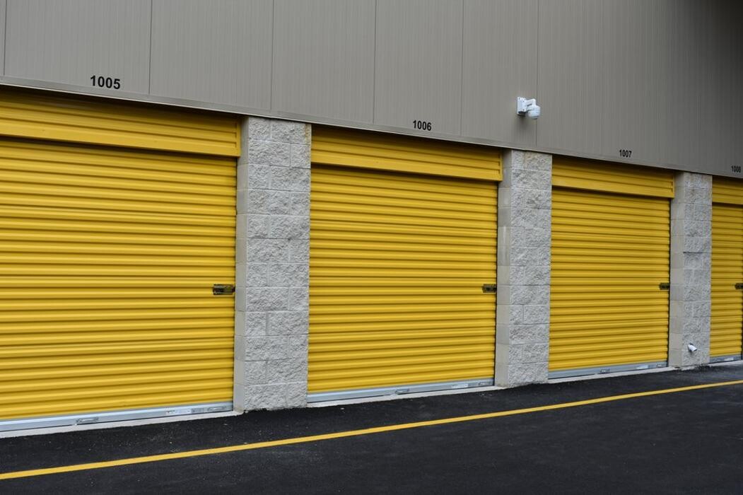 Images Access Self Storage