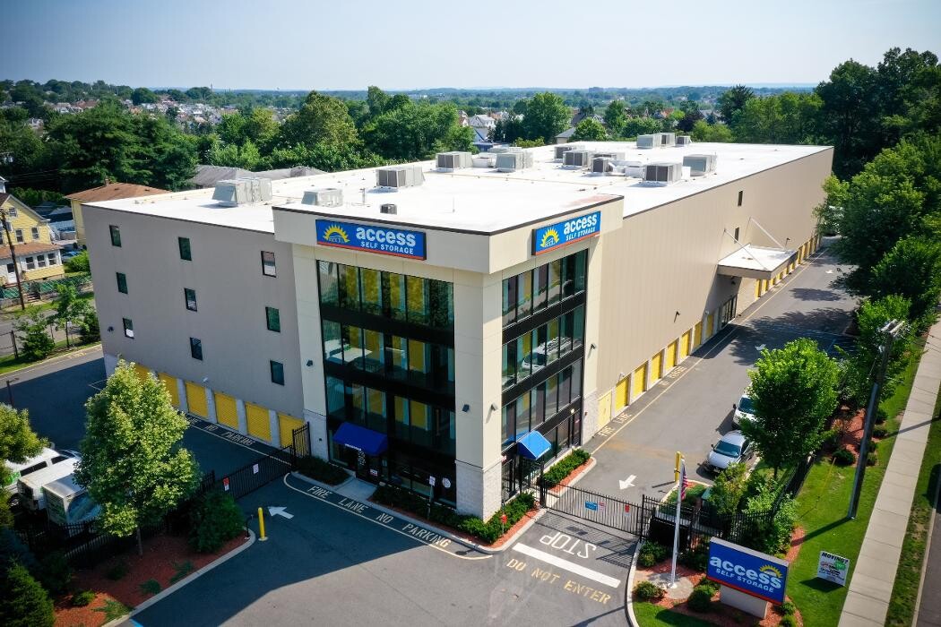 Images Access Self Storage