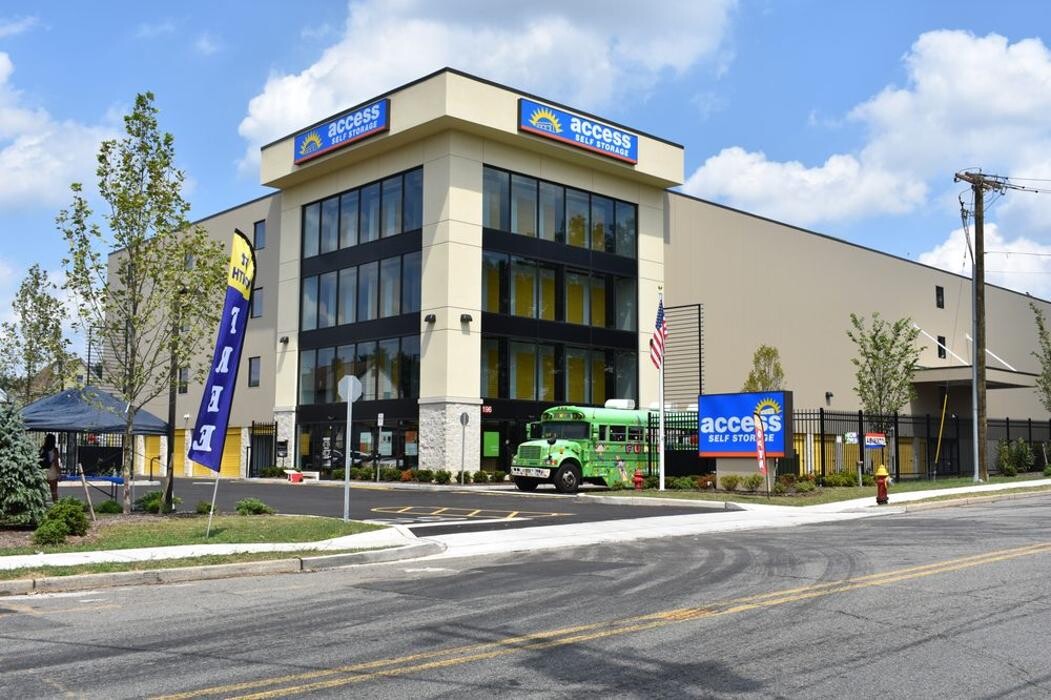Images Access Self Storage