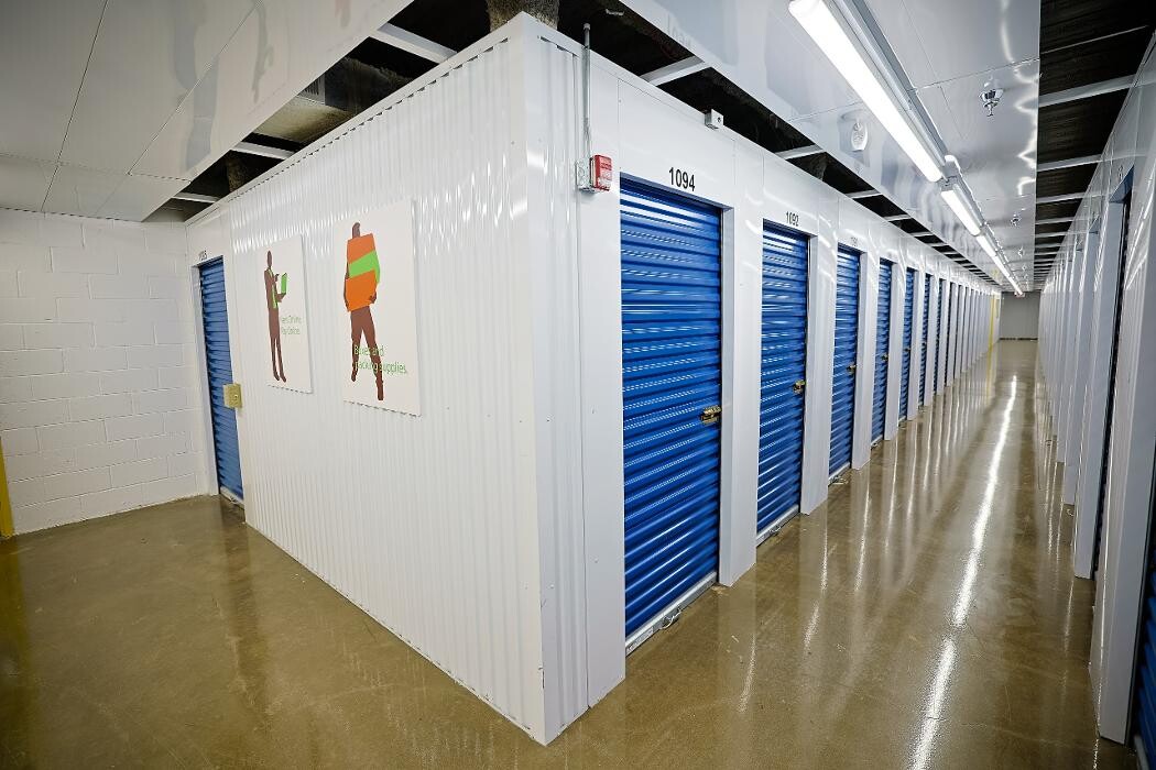 Images Access Self Storage
