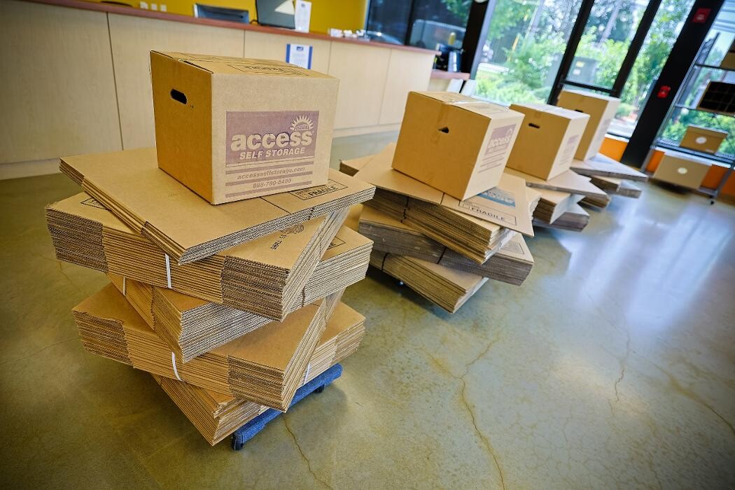 Images Access Self Storage