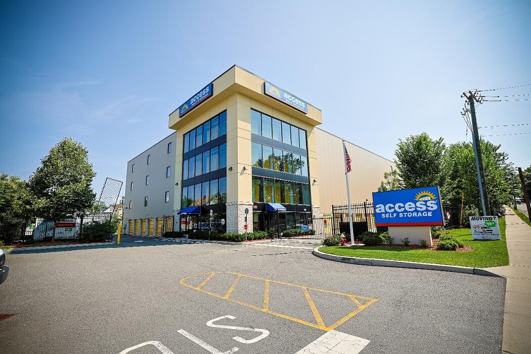Images Access Self Storage