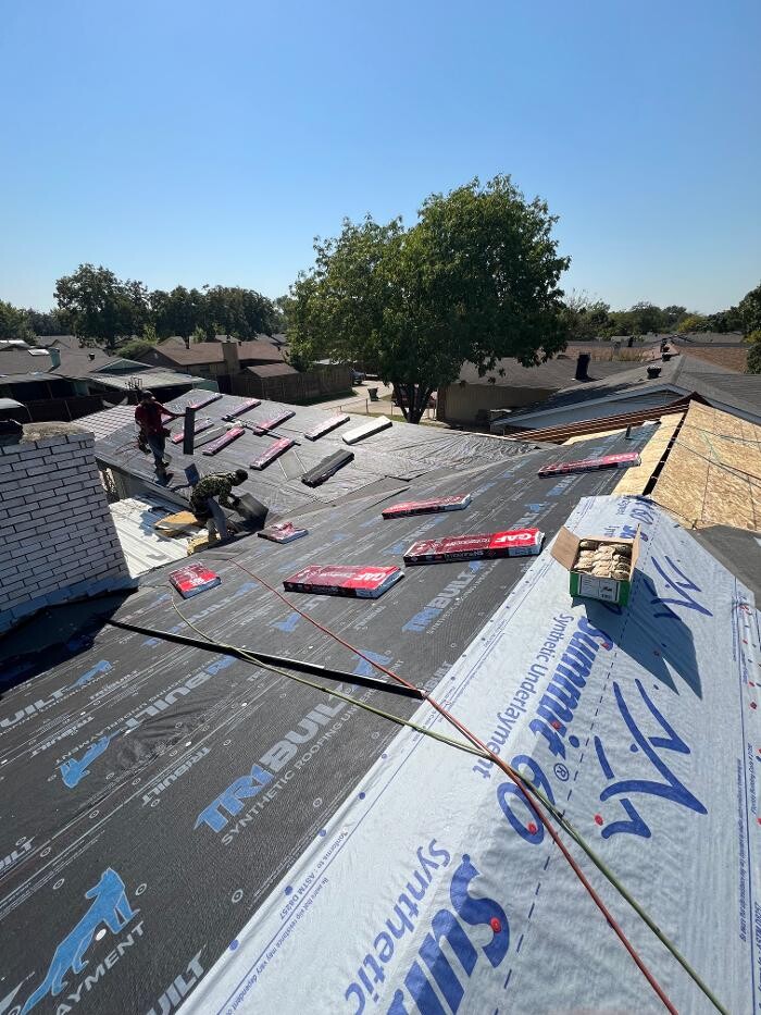 Images Project Arca Roofing & Construction LLC