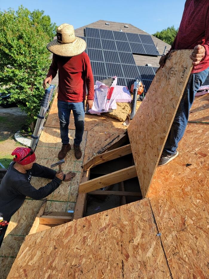Images Project Arca Roofing & Construction LLC