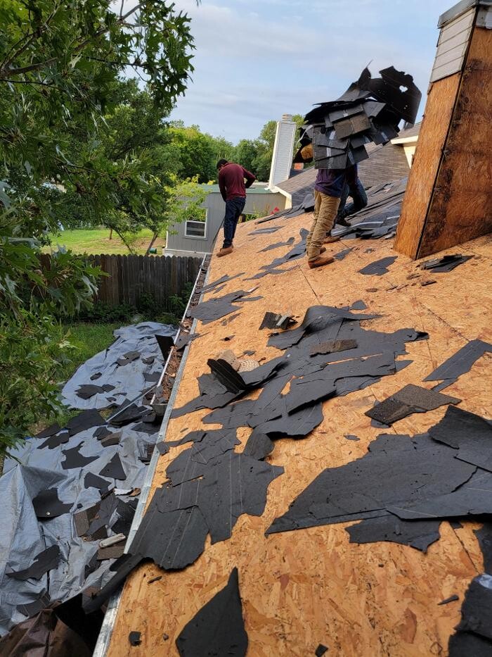 Images Project Arca Roofing & Construction LLC