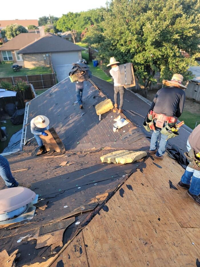 Images Project Arca Roofing & Construction LLC
