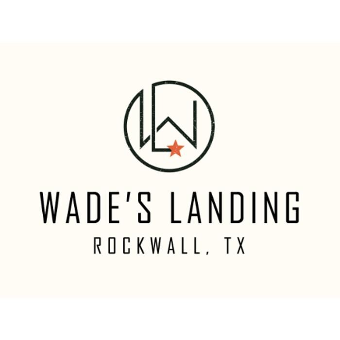 Wade's Landing Logo