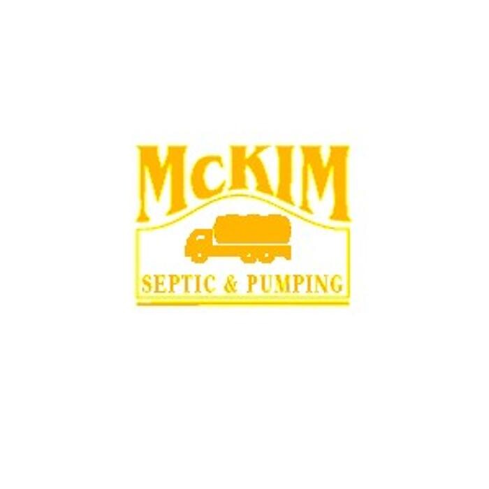 McKim Septic & Pumping Logo