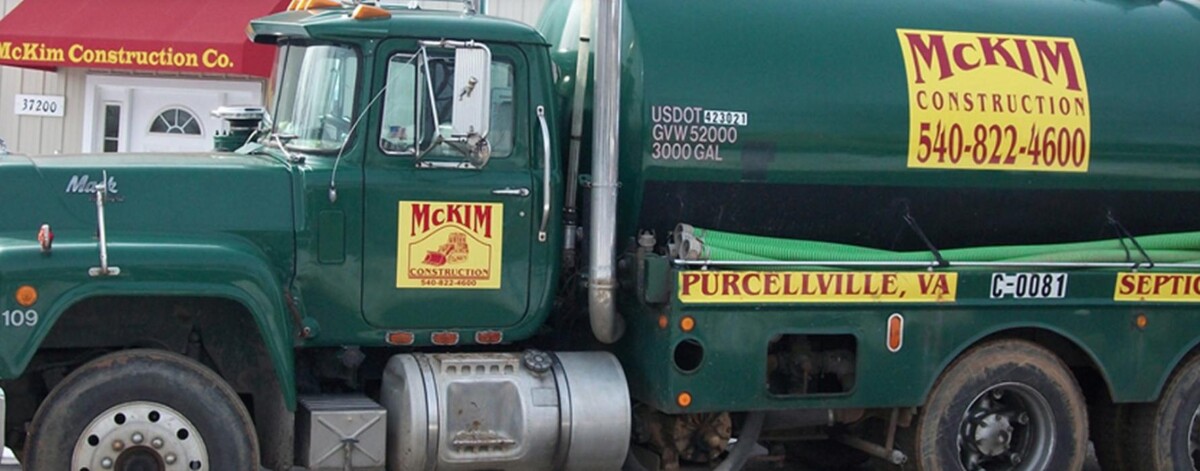 Images McKim Septic & Pumping