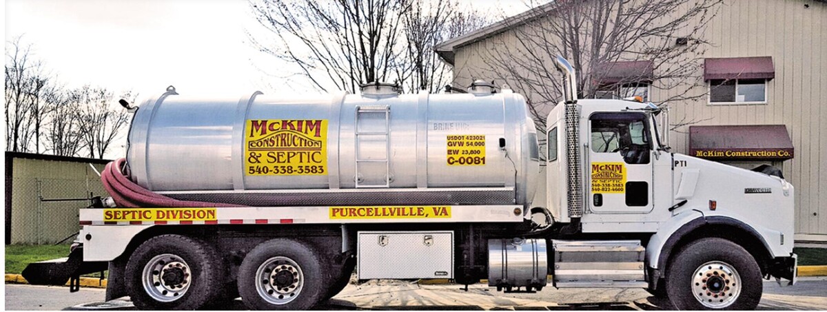 Images McKim Septic & Pumping