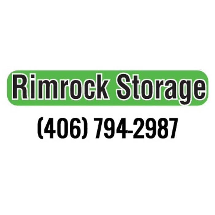 Rimrock Storage Logo