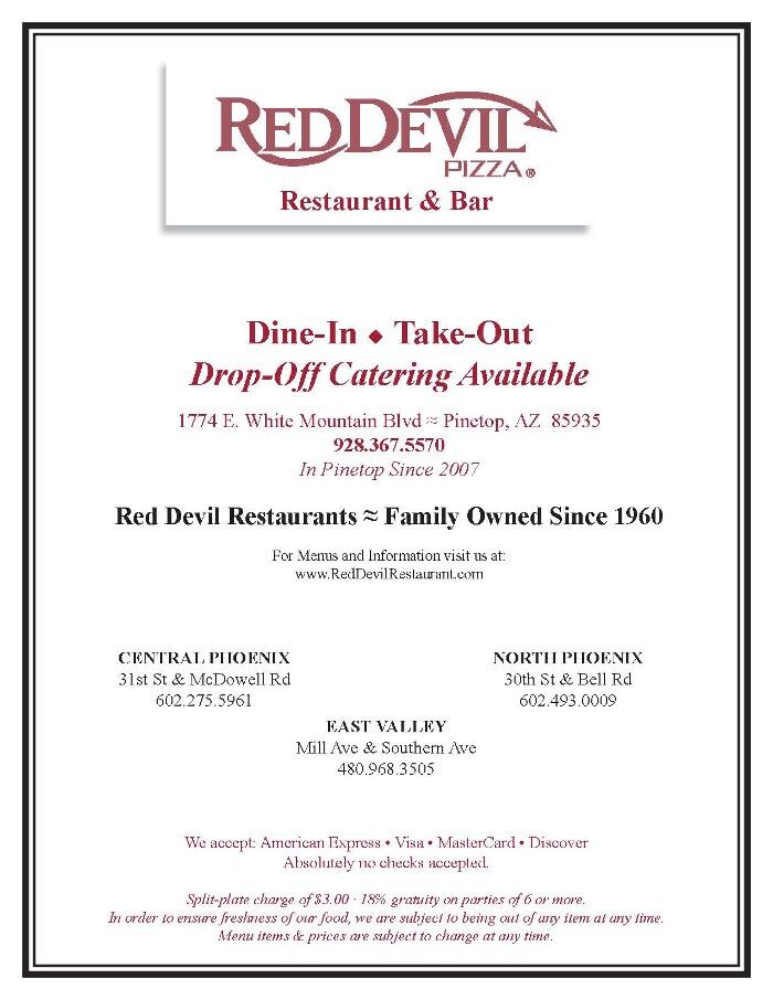 Images Red Devil Restaurant & Bar