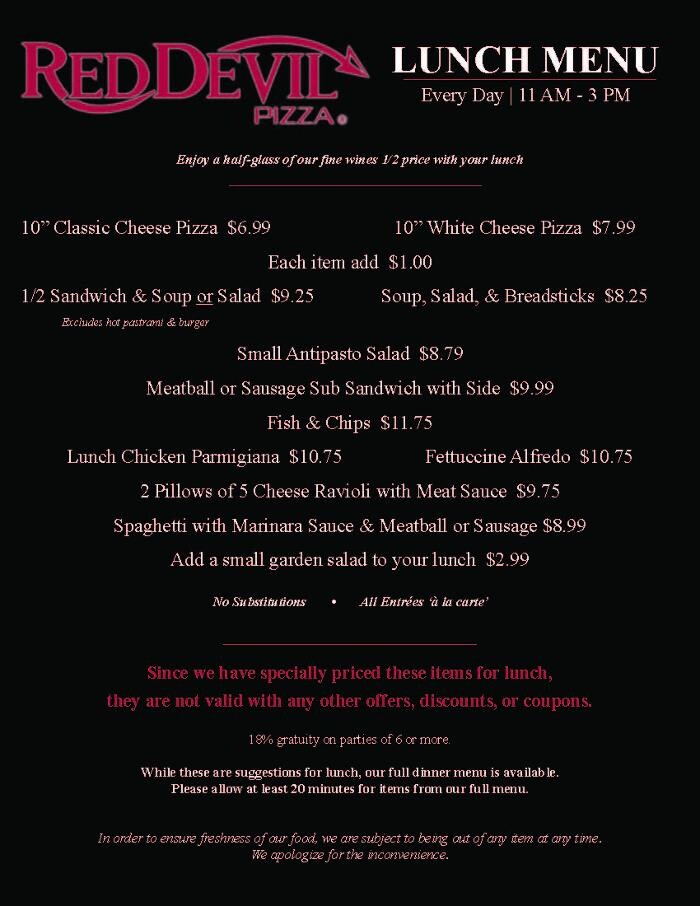 Images Red Devil Restaurant & Bar