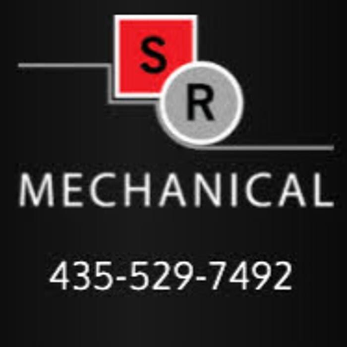 SR Mechanical Logo