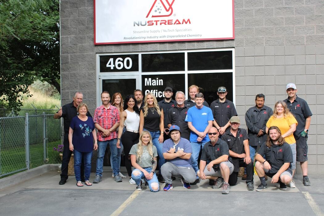 Images NuStream Inc. / Streamline Supply