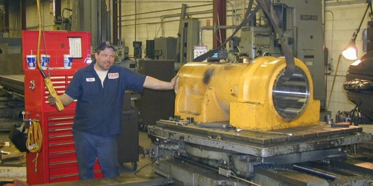 Images Rocky Mountain Machine Shop Inc