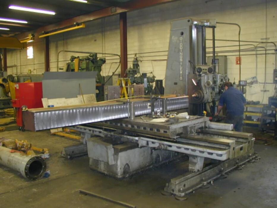 Images Rocky Mountain Machine Shop Inc
