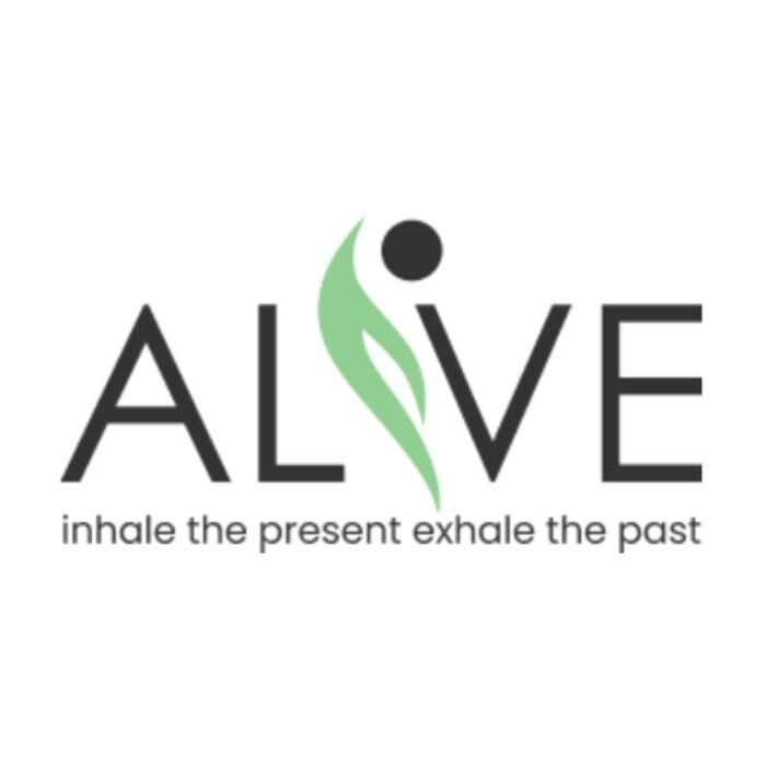 ALIVE Yoga - Southlake Logo