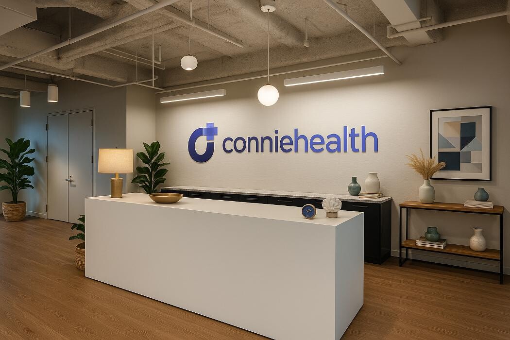 Connie Health Logo