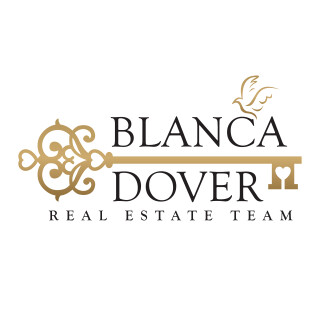 Blanca Dover Real Estate Team Logo