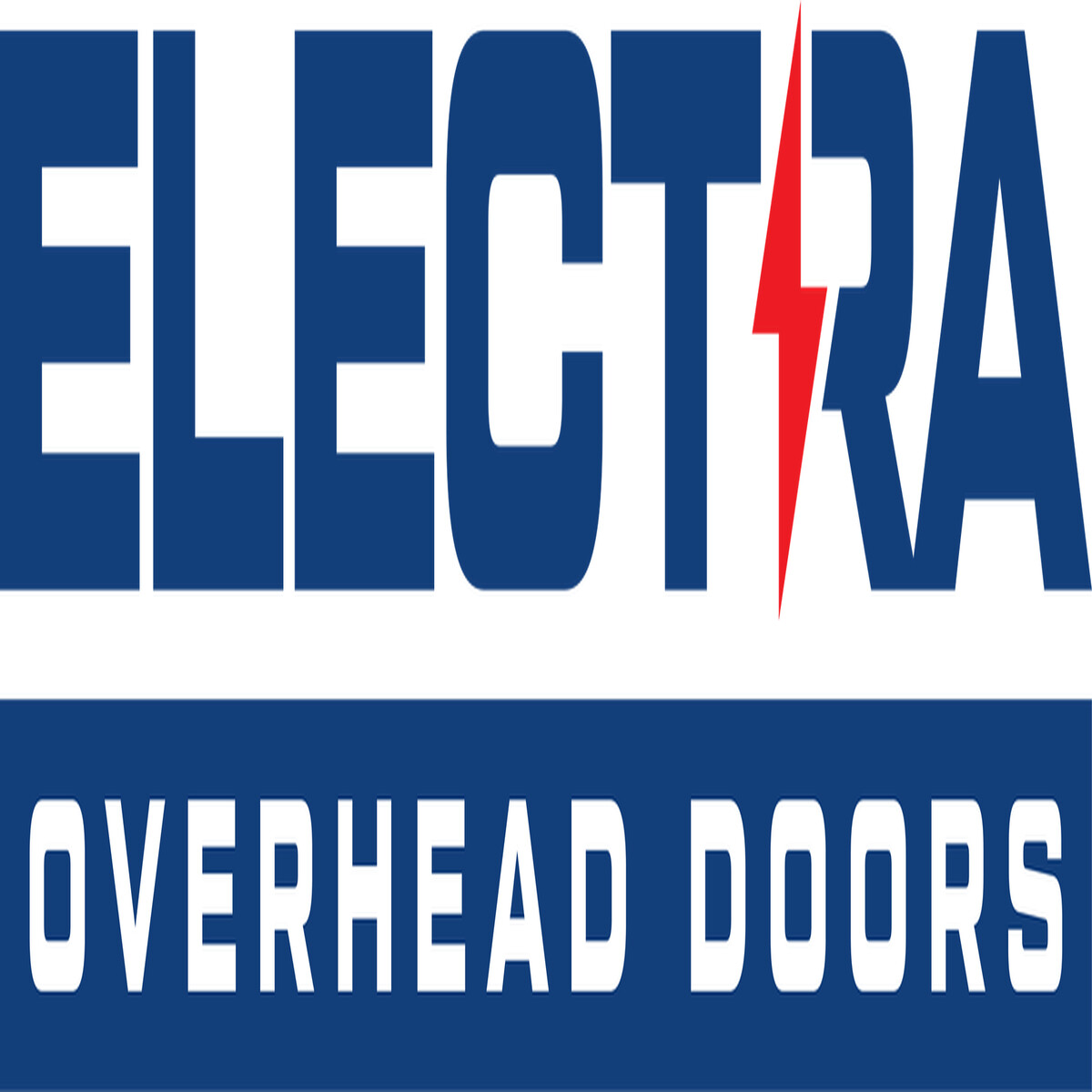 Electra Overhead Doors Logo