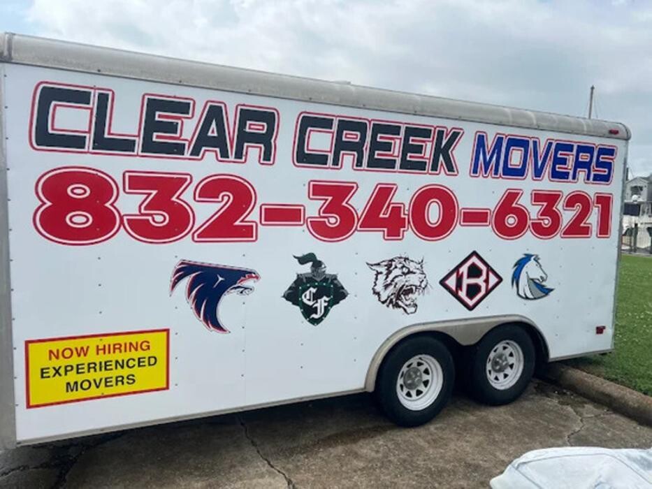 Images Clear Creek Movers