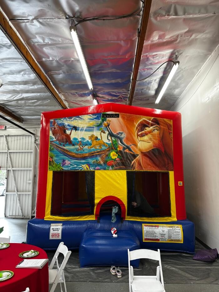 Images Al's Party Rentals