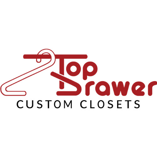 Top Drawer Custom Closets Logo