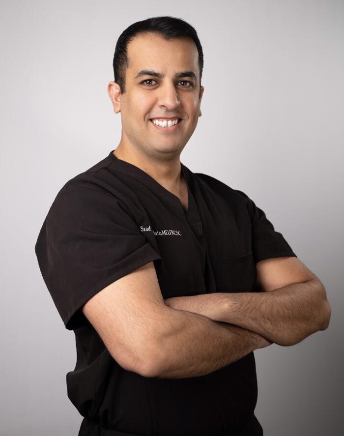 Images Aeterna Aesthetic: Dr. Saad Alsubaie