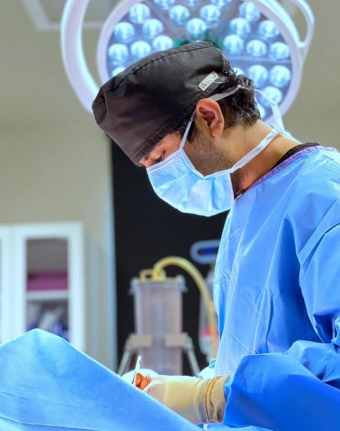 Images Aeterna Aesthetic: Dr. Saad Alsubaie