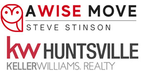 Keller Williams Huntsville - Steve Stinson Logo