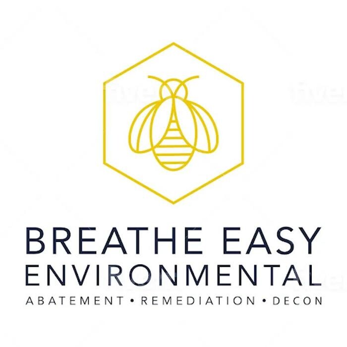 Breathe Easy Environmental Logo