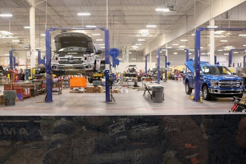 Images Franki's Full Service Body Shop