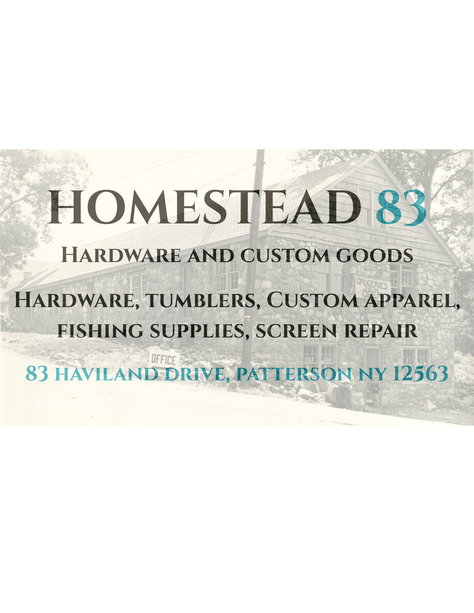 Homestead 83 Logo