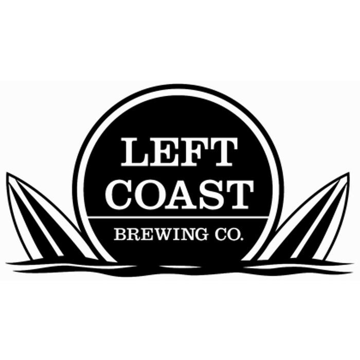 Left Coast Brewing Distillery Smokehouse - Irvine Logo