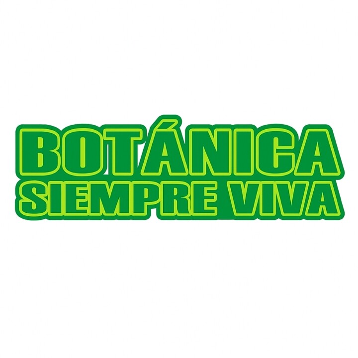 Botanica Siempre Viva & Chelseas Candy Logo